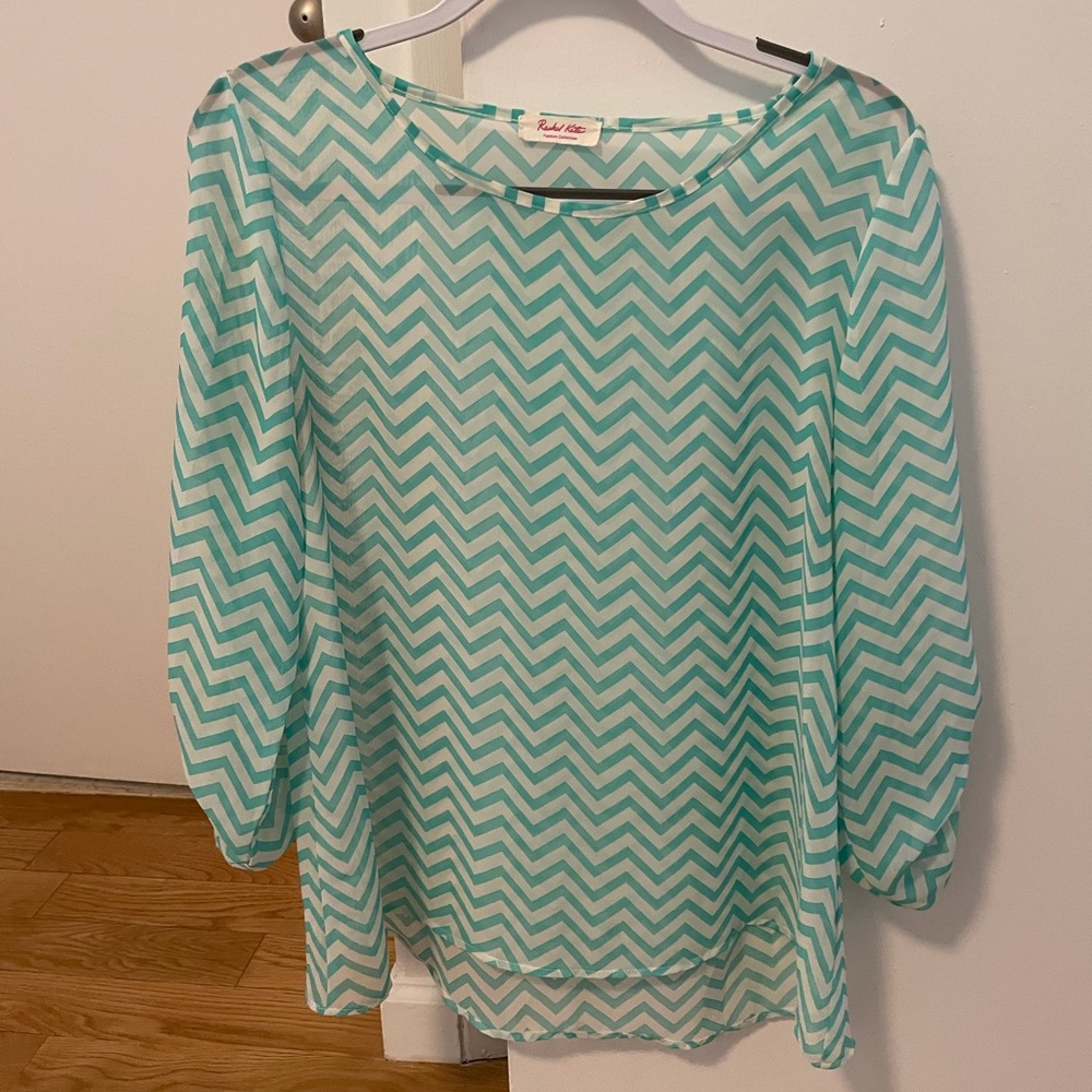 Summer Blouse!